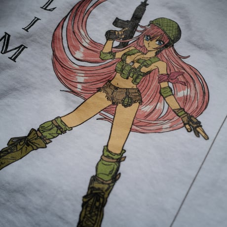 ミリマニア Tee