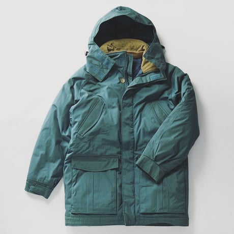 ［M / fit like XL］LLBEAN goose down parka_deadstock