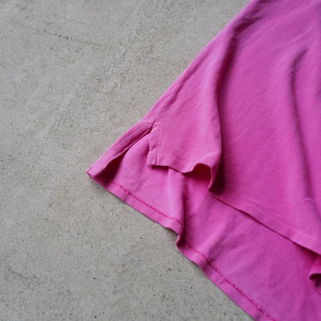 ［L］POLO SHIRT_MADE IN USA_80s vintage_no.7
