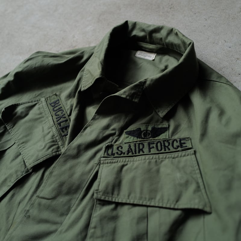JUNGLE FATIGUE JACKET MEDIUM-SHORT 激美品 L-Short］Jungle Fatigue Jacket_3rd_no.15 | anytee