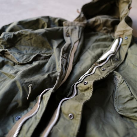 ［S］m51 parka_First model_deadstock_no.51