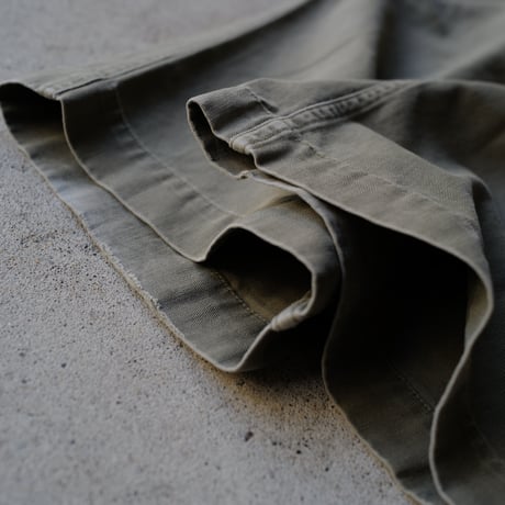[W37 L30] VINTAGE POLO Jungle Fatigue Pants_Military Color_no.3