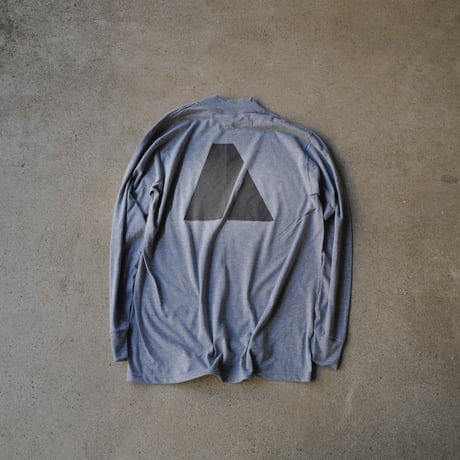 ［M］USARMY Mock Neck Long Tee_no.2