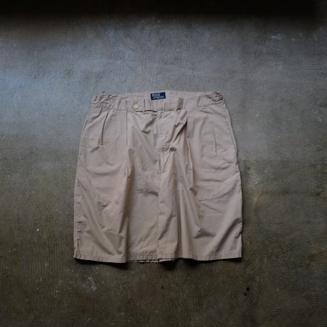 ［W36］BIG CHINO COLOR SHORTS by Polo Ralph Lauren_no.11