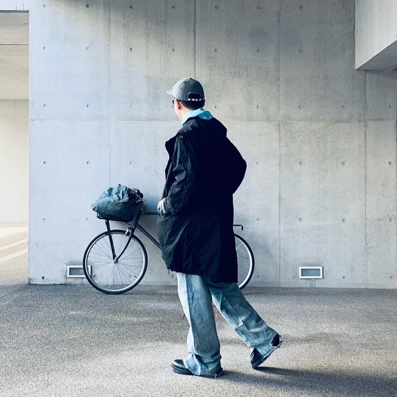 即完売 anytee Felted Bootleg Cap First グレー special edition］Felted Bootleg Cap_First Model