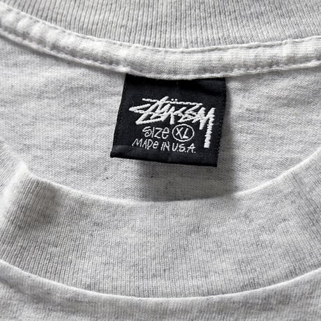 [XL] Old Stussy_80s_super star