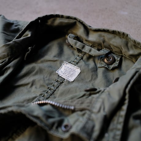 ［M］m65 parka_First model_no.51