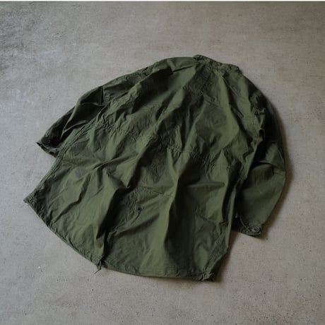 ポップアップ先行［L］m65 parka_plastic zipper model_no.21