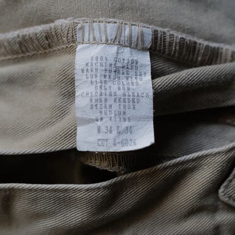 [W31-34 L34] GURKHA PANTS_Ralph Lauren_80-90s vintage_no.4