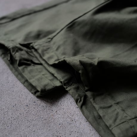 ［L-Regular］USARMY M-65 Trousers_deadstock_no.32