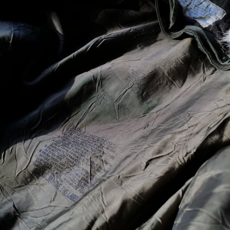 ［M］m51 parka_First model_fullset_deadstock_no.71