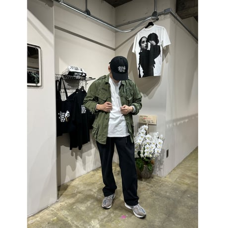 ［M-Regular］Jungle Fatigue Jacket_1st_店頭でも販売
