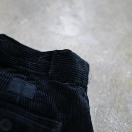 [W35 L30] Super Black_VINTAGE POLO_no.2