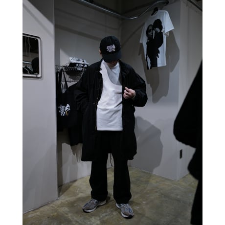 ［L］Super Black_m65 parka