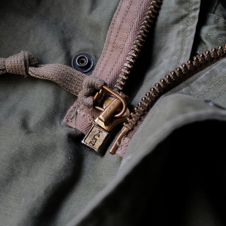 ［M］m51 parka_Canvas model