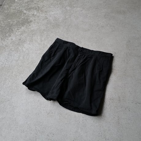 ［W37］Super Black_ BIG CHINO SHORTS by Polo Ralph Lauren_no.10