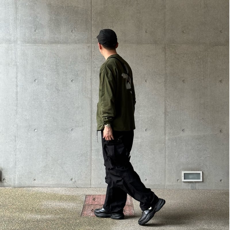 anytee/Super Black USARMY 