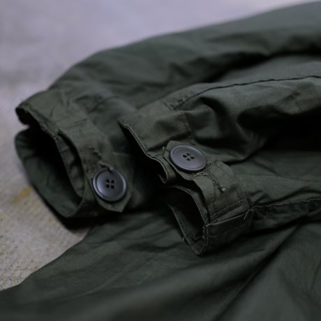 ［XL］m65 parka_fullset_deadstock_no.122