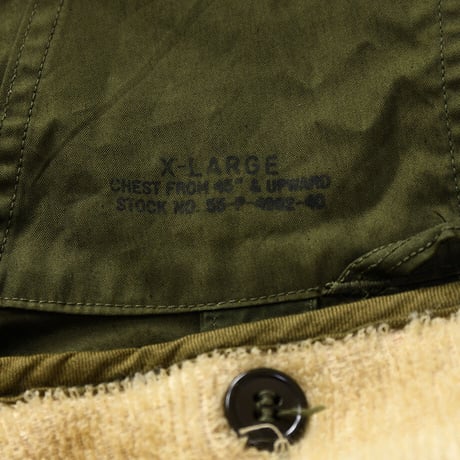 ［XL］m51 parka_Deadstock_no.178