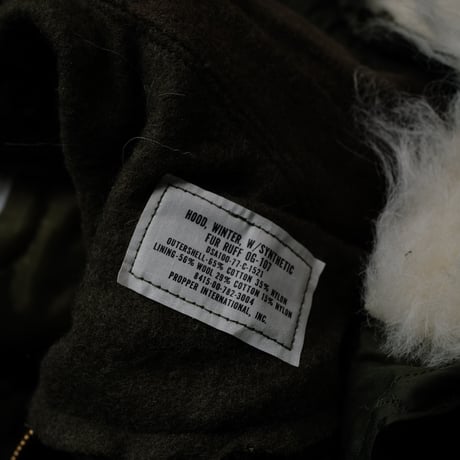 ［L］m65 parka_fullset_deadstock_no.33