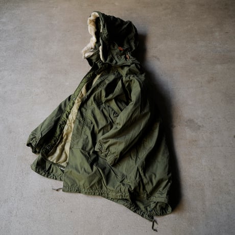 ［M］m65 parka_Mini Tag Model_fullset_deadstock_no.56