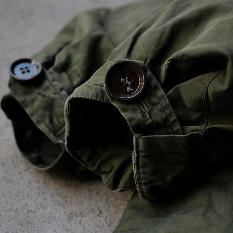［L］m51 parka with first model liner_no.70