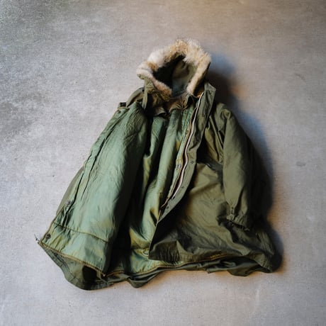 ［M］m51 parka_First model_fullset_deadstock_no.73