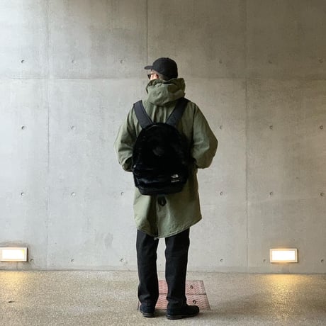 ［M］m48 parka vintage_ coat_used