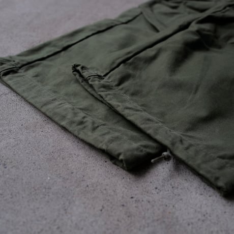 ［M-Regular］USARMY M-65 Trousers