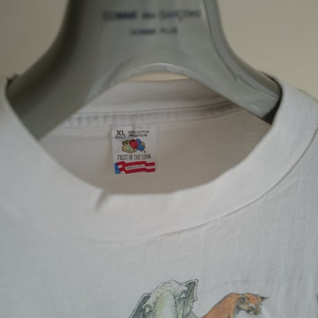 ［XL］Animal Tee