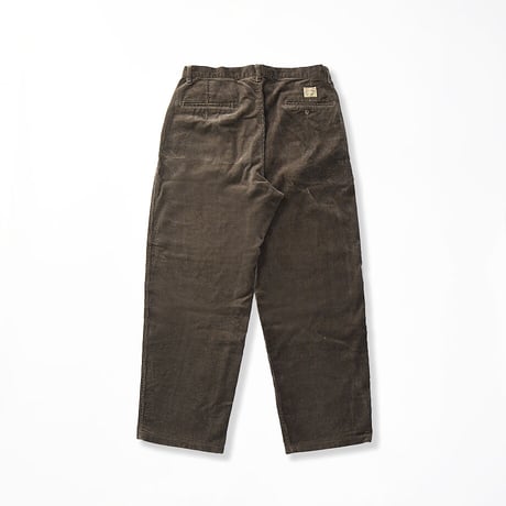 [W34 L29] POLO CORDUROY 2TUCK PANTS_80-90s vintage_no.76
