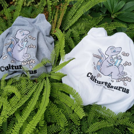 Culture Saurus Tee