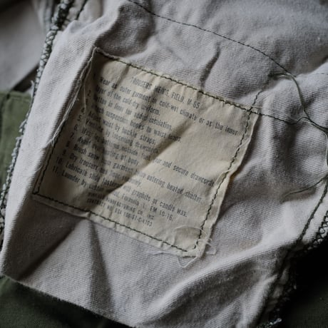 ［S-Short］USARMY M-65 Trousers_First model_no.6