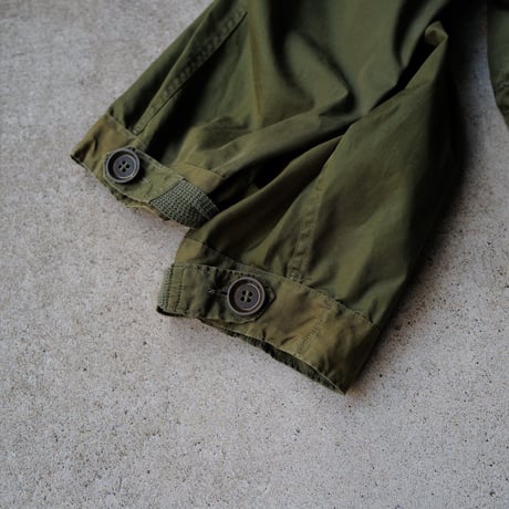 ［S］m51 parka_Two Tone type