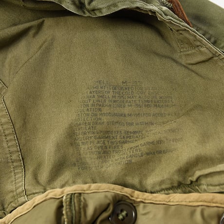 ［S］m51 parka_First model_no.161