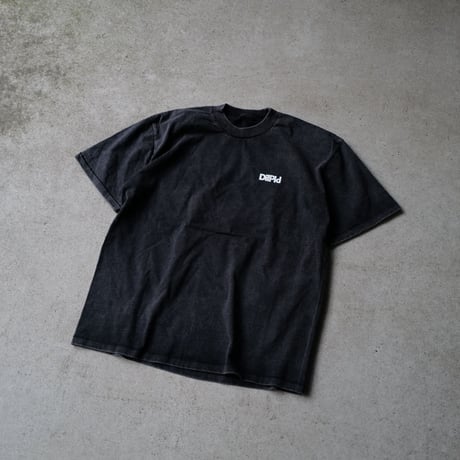 Delivery Precious Creativity_Faded Black Tee