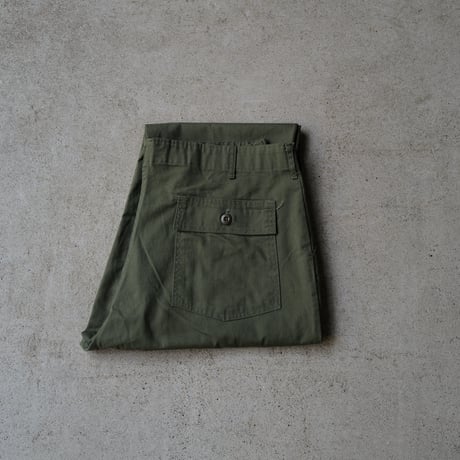 ［39×31］USARMY OG-507 Trousers_no.1