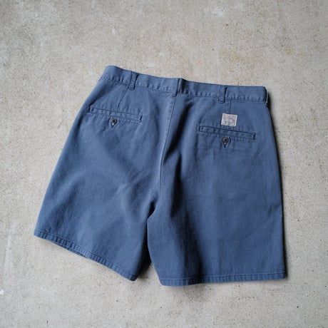 [W34] POLO CHINO SHORTS 2tuck_90s vintage_no.3