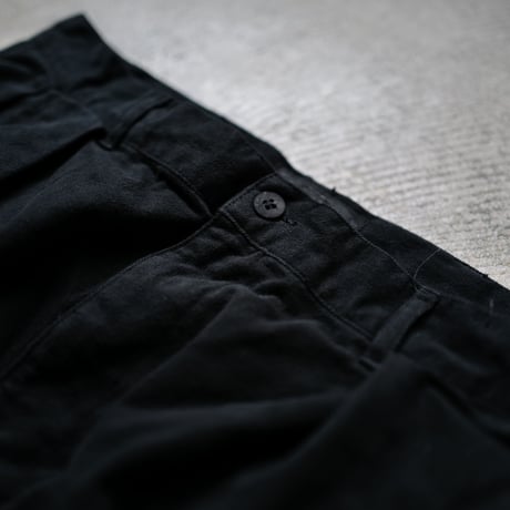 ［W35 L30］Super Black_BIG CHINO PANTS by Polo Ralph Lauren_no.1