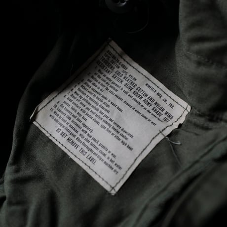 ［M-Regular］USARMY M-65 Trousers_deadstock_no.41