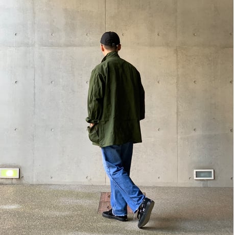 ［XL-Regular］Jungle Fatigue Jacket_4th_deadstock_no.71