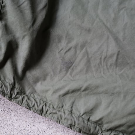 ［S］m65 parka_First model