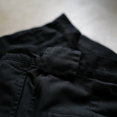 Super Black_BIG CHINO PANTS by Polo Ralph Lauren_Special