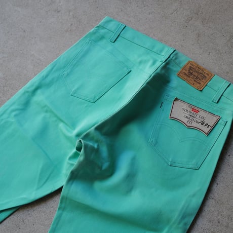 [W38 L32] Levi's 505_80s_no.1