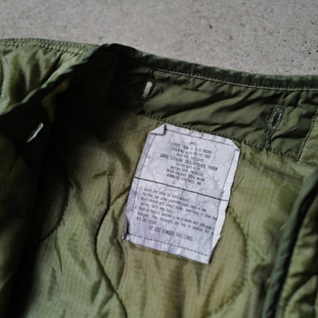 ［S］m65 parka liner