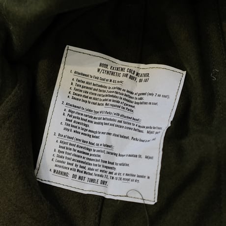 ［L］m65 parka_fullset_deadstock_no.71