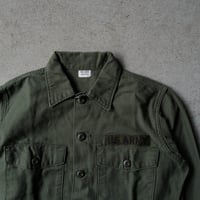 ［15 (1/2)］USARMY Olive Green Shirts_Cotton 100_no.27