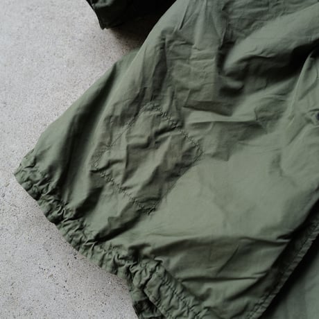 ［S］m65 parka_First model