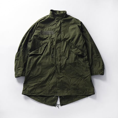 ［XS］m65 parka_Deadstock_Plastic Zipper_no.94