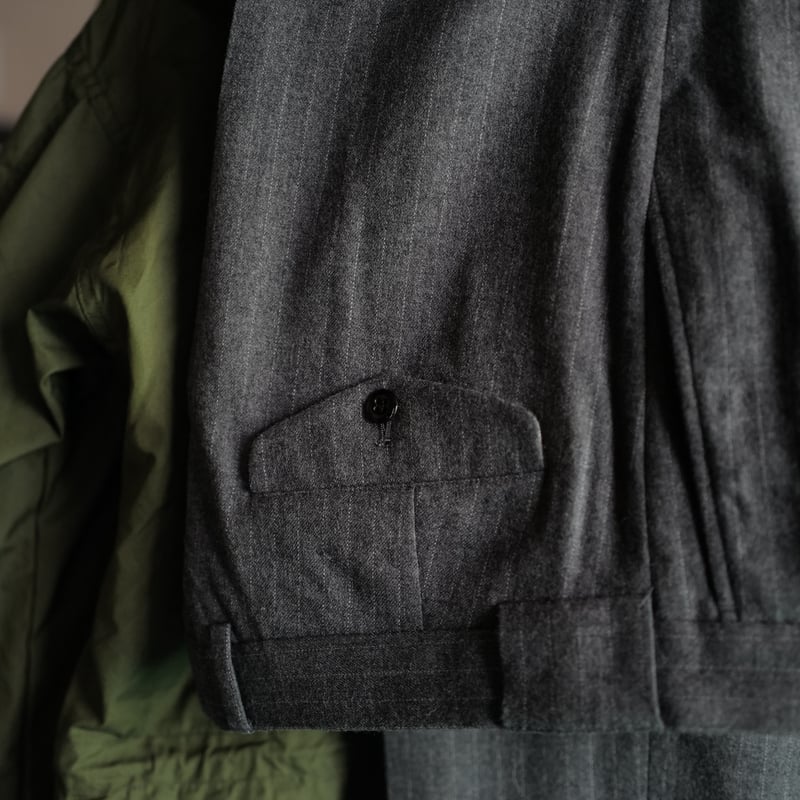 【M】Anytee Classics Officer Pants Black Anytee Classics Officer Pants Black L